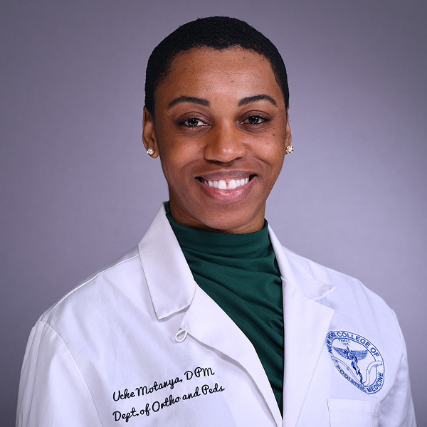 Uche Motanya headshot