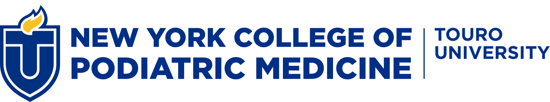 New York College of Podiatric Medicine Touro University